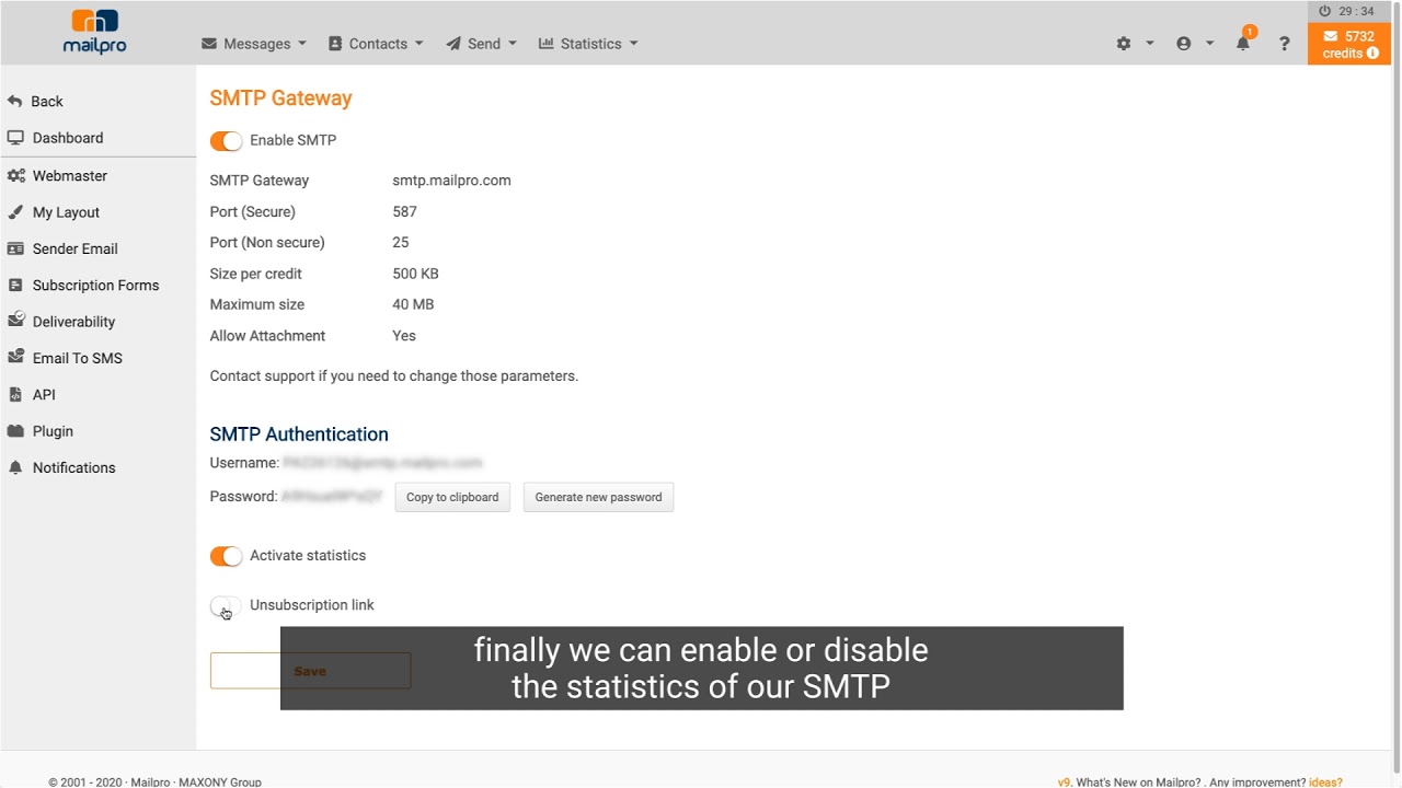 Comment configurer votre passerelle SMTP